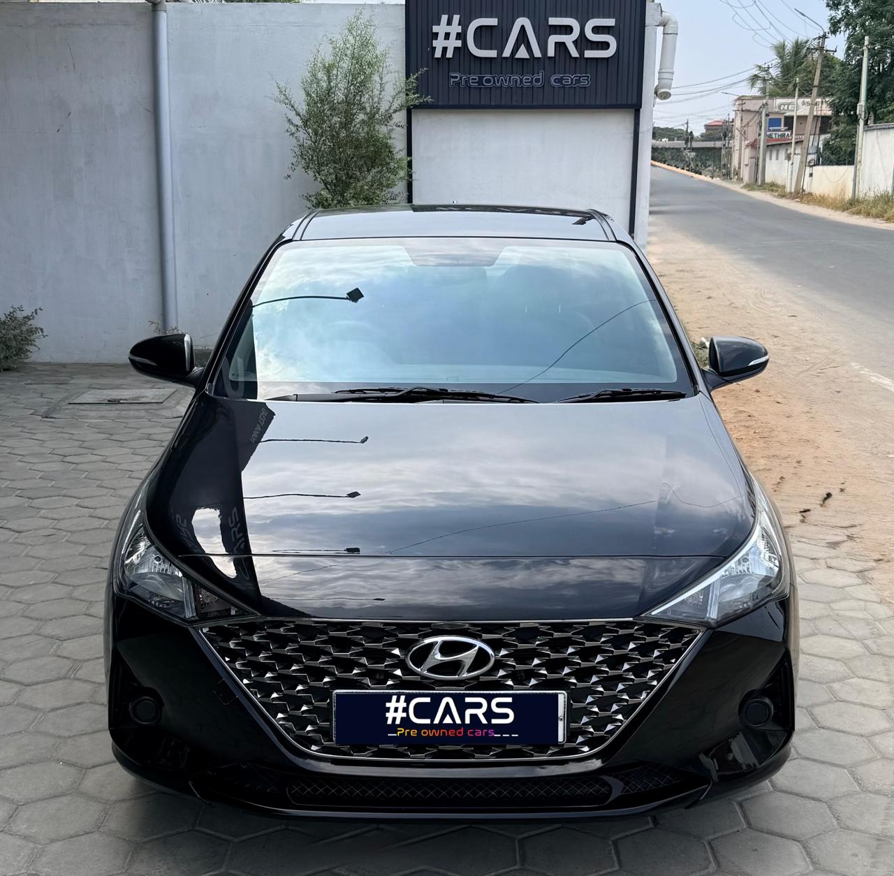 Hyundai Verna